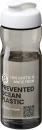 H2O Active® Eco Base 650 ml:n urheilujuomapullo läppäkannella