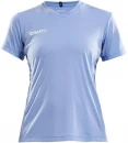 Squad Jersey Solid W