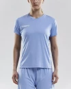 SQUAD Jersey Solid WMN