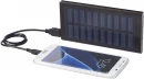 Stellar-aurinkokennovaravirtalähde, 8000 mAh