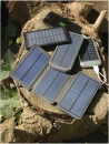 Stellar-aurinkokennovaravirtalähde, 8000 mAh