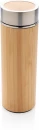 Vuotamaton bambu tyhjiöpullo