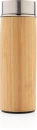 Vuotamaton bambu tyhjiöpullo