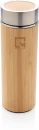 Vuotamaton bambu tyhjiöpullo