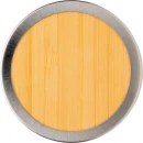 Stiilne bambuses joogipudel