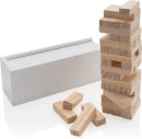 FSC® Deluxe huojuva torni, valkoinen