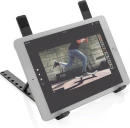 Terra RCS kierrätysalumiinista valmistettu kannettavan tietokoneen/tabletin yleisteline