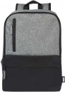 Reclaim 15" GRS-kierrätetty kaksivärinen reppu kannettavalle 14 l