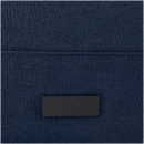 Joey 15” GRS recycled canvas rolltop laptop backpack 15L