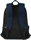 Joey 15.6" GRS recycled canvas anti-theft laptop backpack 18L
