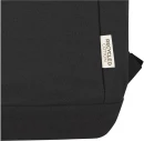 Joey 15.6" GRS recycled canvas anti-theft laptop backpack 18L