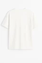 Unisex cropped T-paita Supreme Tee