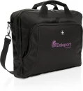Deluxe 15" kannettavan tietokoneen laukku
