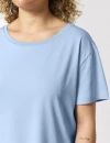 Naisten scoop neck T-paita Stella Serena