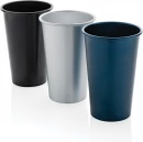 Taaskasutatud alumiiniumist tass Alo RCS 450ml