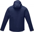 Taaskasutatud materjalidest softshell jope Coltan meestele