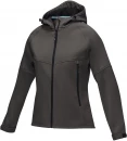 Coltan-softshell-takki naisille, GRS-kierrätetty