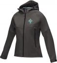 Coltan-softshell-takki naisille, GRS-kierrätetty