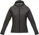 Coltan-softshell-takki naisille, GRS-kierrätetty