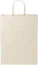 Taaskasutatud materjalist paberkott - XXL suurus - Trükk hinnas