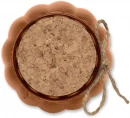 Taimse vahaga küünal Pumkin