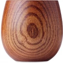 Tammepuidust kruus Ovalis 250 ml