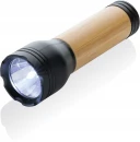 Lucid 3W RCS sertifioitu kierrätetystä muovista ja bambusta valmistettu taskulamppu