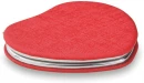 Taskupeegel Glow Heart