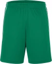 Functional team shorts without inner slip