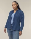 Teksapluus Stella Denim