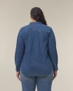 Teksapluus Stella Denim