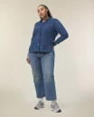 Teksapluus Stella Denim