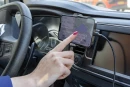 Acar 360 puhelinpidike autoon RCS kierrätysmuovista