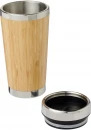 Bambus 450 ml tumbler with bamboo outer