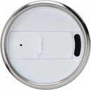Elwood 410 ml:n eristetty juomamuki RCS-sertifioidusta kierrätetystä ruostumattomasta teräksestä