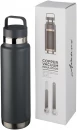 Colton 600 ml copper vacuum insulated sport bottle
