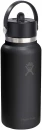 Termopudel kõrrega Hydro Flask Wide Mouth 946 ml