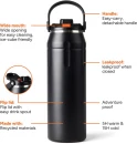 Termopudel Nordic Drift Trail RCS 940ml