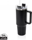 Peakflow RCS kierrätysteräksestä valmistettu lasipannu 1200ML
