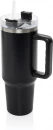 Peakflow RCS kierrätysteräksestä valmistettu lasipannu 1200ML