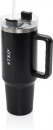 Peakflow RCS kierrätysteräksestä valmistettu lasipannu 1200ML