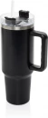 Peakflow RCS kierrätysteräksestä valmistettu lasipannu 1200ML