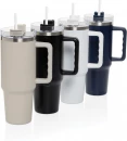 Peakflow RCS kierrätysteräksestä valmistettu lasipannu 1200ML