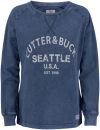 Thorp Denim Crew naistele