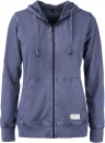 Thorp Denim Hood FZ Ladies