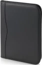 Tõmblukuga A4 portfoolio Ebony