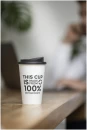 Kierrätetty Americano® 350 ml -muki, lämpöeristetty
