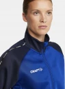 Treeningjakk Squad 2.0 Full Zip W