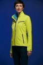 Trendikas naiste softshell jakk