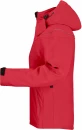Trendikas talvine softshell jakk naistele